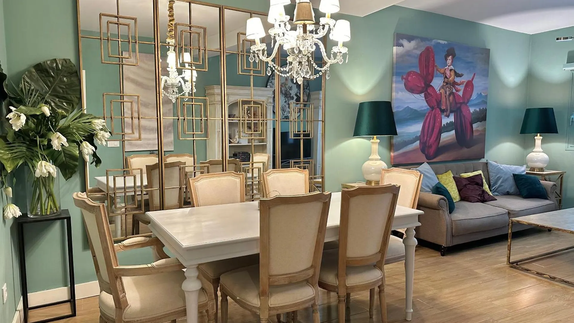 Apartamento Orive House Córdoba